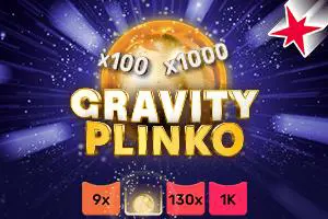 Gravity Plinko - Spin City - Congo